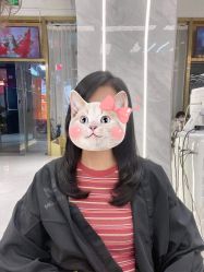 点击看大图 锁骨发-5M HAIR SALON