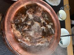 -德顺斋爆肚涮肉馆·烧烤·羊蝎子·清真炒菜(马驹桥店)