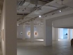 一楼展厅-上海油画雕塑院