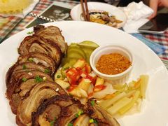 -鼓楼吃面·肉啃肉(南锣鼓巷店)