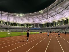 -深圳市宝安体育中心体育场