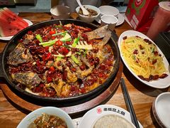 -老板恋上鱼(恒隆广场店)