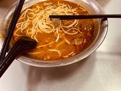 -铭辉沙嗲面(新街商业城店)