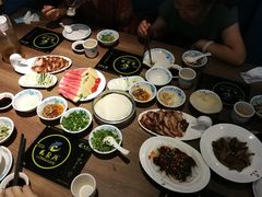 -龙聚德北京烤鸭(沙坪坝华宇A馆店)