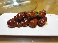 糖醋排骨-枣子树·素食餐厅(普陀山店)