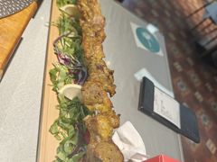 -羊巴道新疆菜·清真(上梅林店)