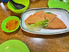 月亮虾饼-热浪岛马来餐厅
