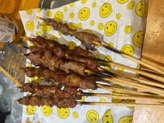 -新疆烧烤王(广灵店)