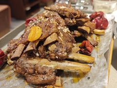 -蝎王府羊蝎子(虎坊桥总店)