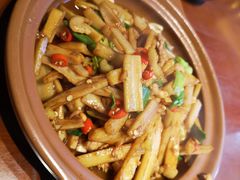 -徽三说·土徽菜·中国徽菜连锁品牌(一中店)