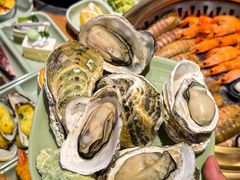 -焰江山海鲜牛排烤肉自助(锦华万达二星店)