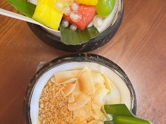 -椰吉满•鲜椰饮品(侨港黑金冠好店)