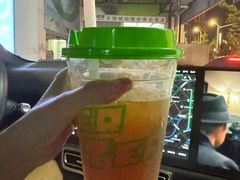 -柠季·手打柠檬茶(静安大悦城北座B1店 )