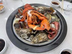 -四海鲜渔家菜(黄金海岸店)