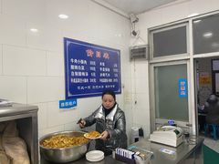 自助取餐区-定家小酥肉·清真(回民街店)