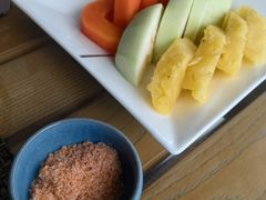 -天津湾西餐厅(三亚海棠湾洲际度假酒店)