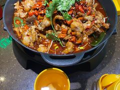 -蛙喔牛蛙(高新绿宝店)
