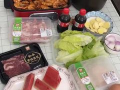 -锅圈食汇火锅烧烤食材超市(武青路店)