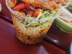 -庙街旅游·美食广场(五一广场店)