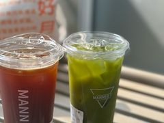 -Manner Coffee(万象食家店)