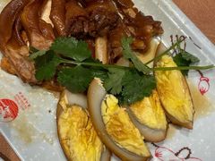 鹅掌拼鹅蛋-抱德·潮汕味(琶洲店原惠城鱼仔)