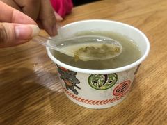 绿豆汤-四季美汤包(户部巷店)