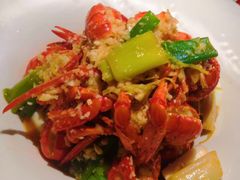 -虾胡闹·澳洲小龙虾·烧烤(福田鲨鱼店)