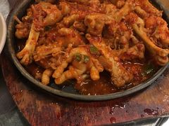 -包装马车·韩国料理·포장마차