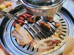 -哈哈碳都·牛肋条无限自助烤肉(台江万达店)