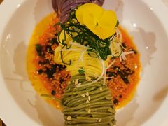 山水鸡丝面-绿茶餐厅(成都大悦城店)