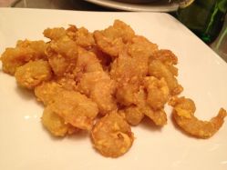 黄金翠虾仁-证大美爵酒店·一站式婚宴宴会厅