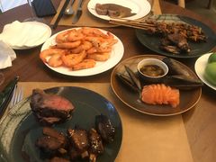 -食百绚全日制餐厅(成都棕榈泉费尔蒙酒店)