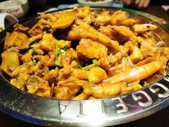 牛蛙煲-胖哥俩肉蟹煲(昆山金鹰店)