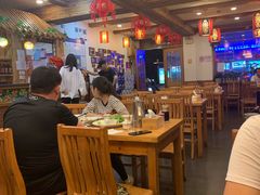 大堂-东北农家小院(定西路店)