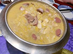 杀猪菜-95号酱骨·一块豆腐(展春园西路店)