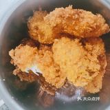 曲奇饼干因为这次有了称和打蛋器，所以做起来更加专业细致