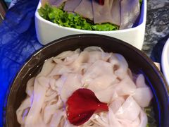 -热火朝天鲜切牛肉火锅(南强街巷店)