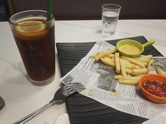 -柠檬树茶餐厅(海雅缤纷城店)