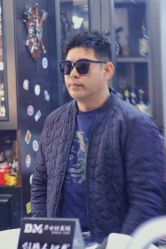 -绅仕門男士理发馆