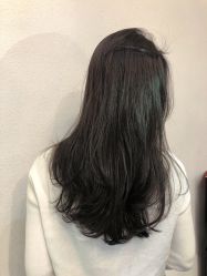 -韩鑫烫染接发·收长头发