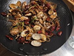 -破瓦寒窑·地摊烤羊排