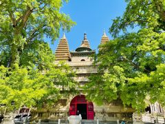 -北京石刻艺术博物馆(五塔寺)