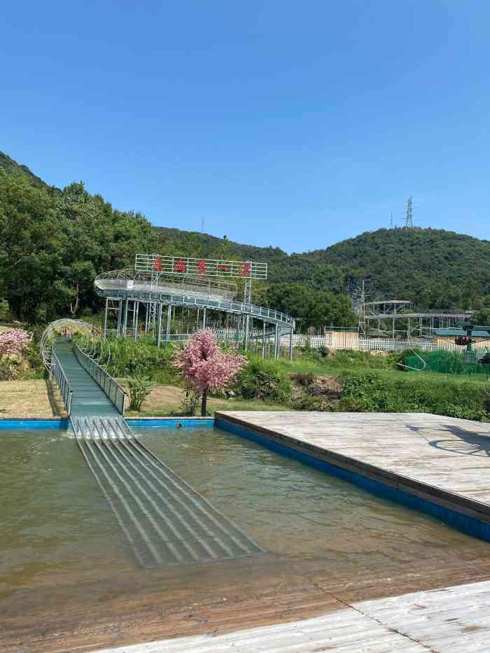 象山蟹钳港乡村欢乐世界-"来这边是因为看到有券而且价格很实惠,七十.