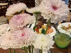 -静之湖湖畔餐厅