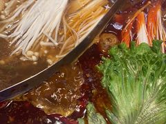 菌菇锅-锅爷爷重庆老火锅(临平店)