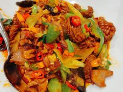 小炒腰花-马凯餐厅(地安门店)