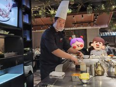 -水木锦堂·自助铁板烧(世贸天阶店)