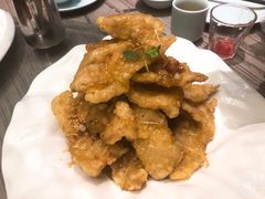 锅包肉-北李妈妈菜·海肠捞饭(高新万达店)
