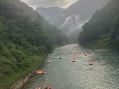 -阿依河景区
