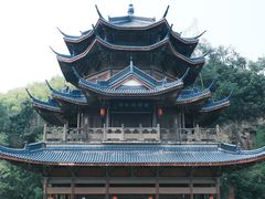 -严子陵钓台(富春江小三峡)